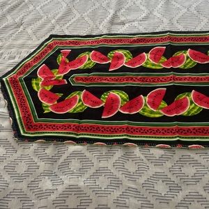 Reversible Table Runner